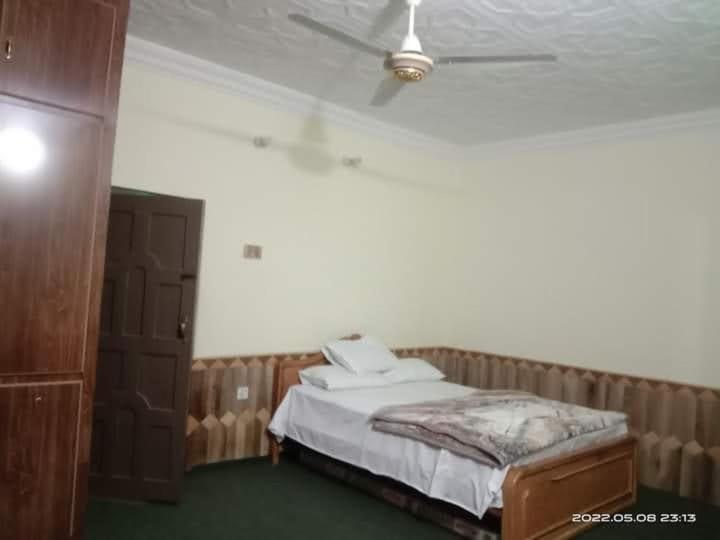 Green Leaf Guest House Hini Buitenkant foto