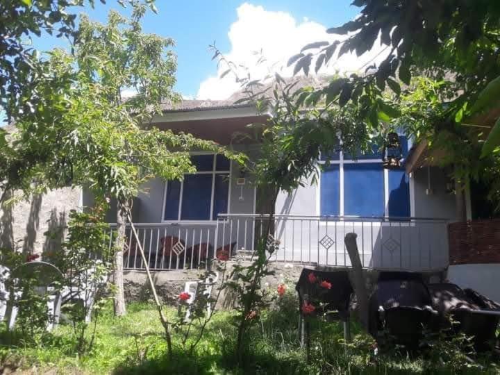Green Leaf Guest House Hini Buitenkant foto