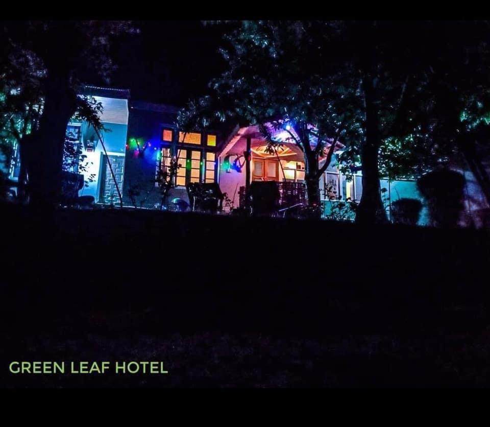 Green Leaf Guest House Hini Buitenkant foto
